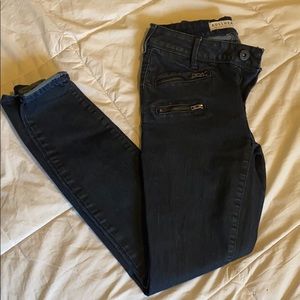 Bullhead Denim Skinny Jeans